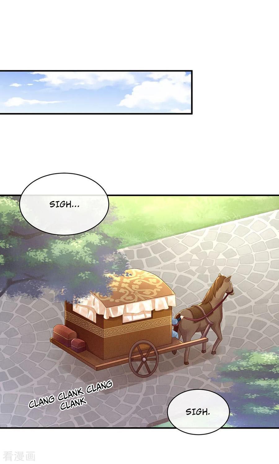 Empress’s Harem chapter 56 page 36