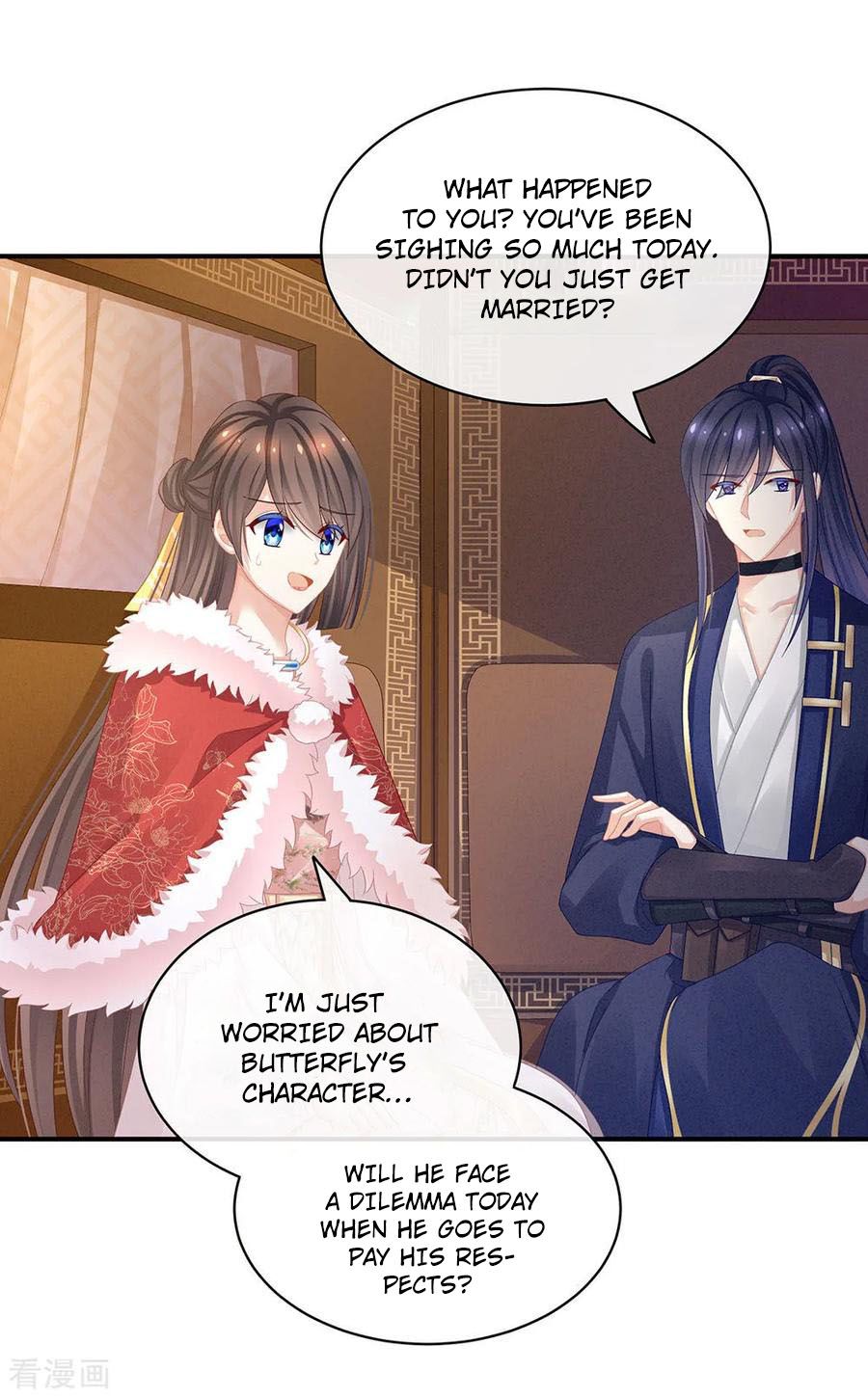 Empress’s Harem chapter 56 page 37