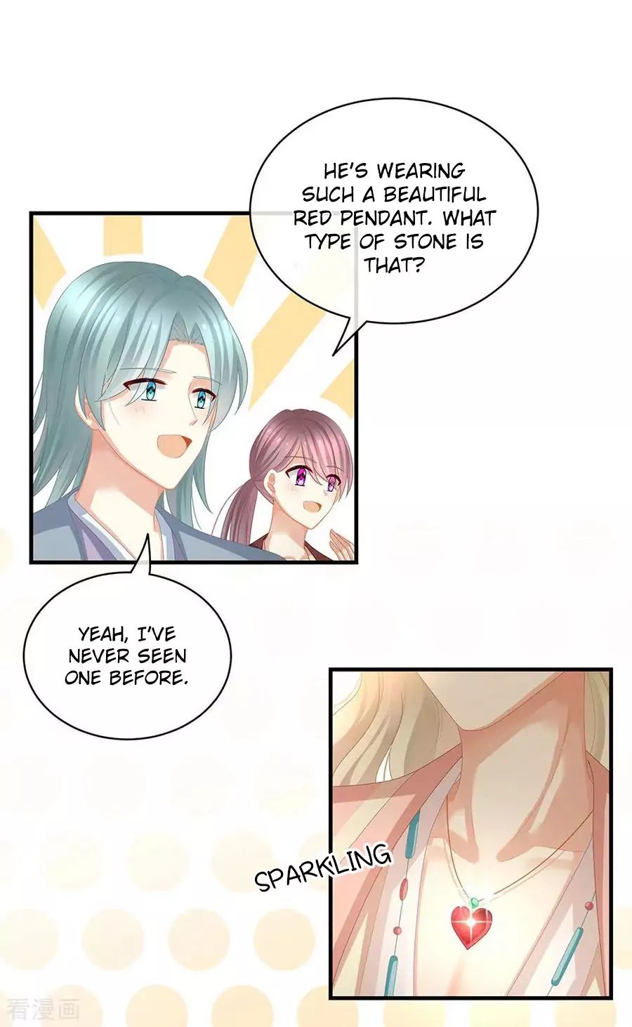 Empress’s Harem chapter 58 page 5