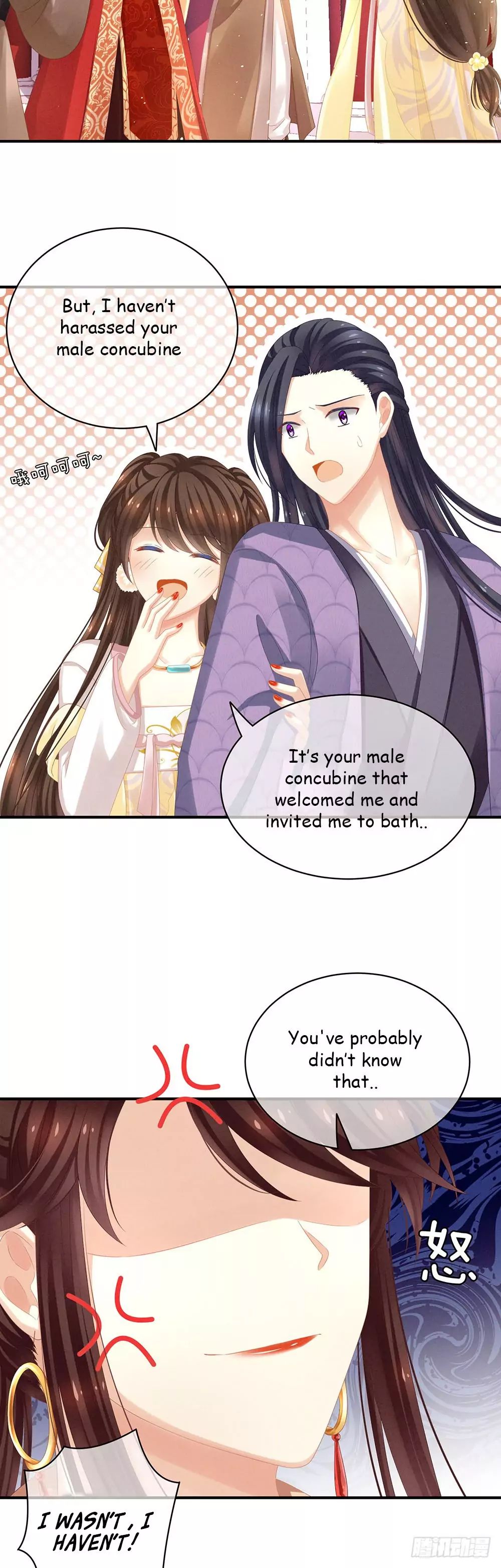 Empress’s Harem chapter 6 page 12