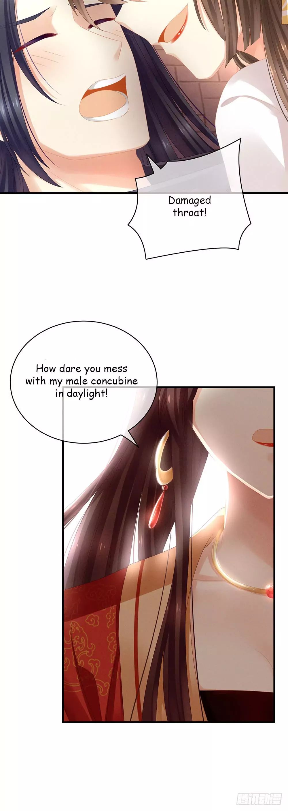 Empress’s Harem chapter 6 page 7