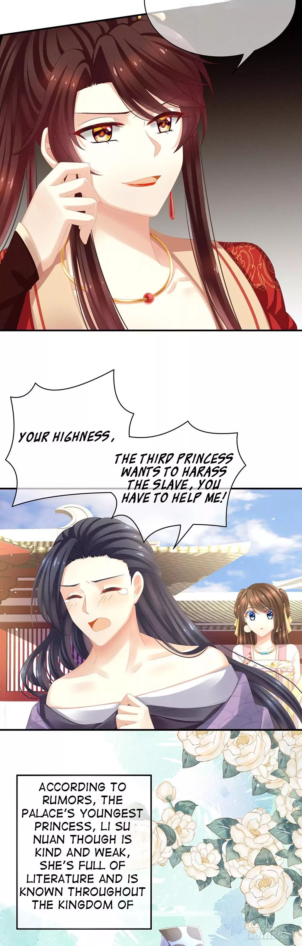 Empress’s Harem chapter 6 page 9