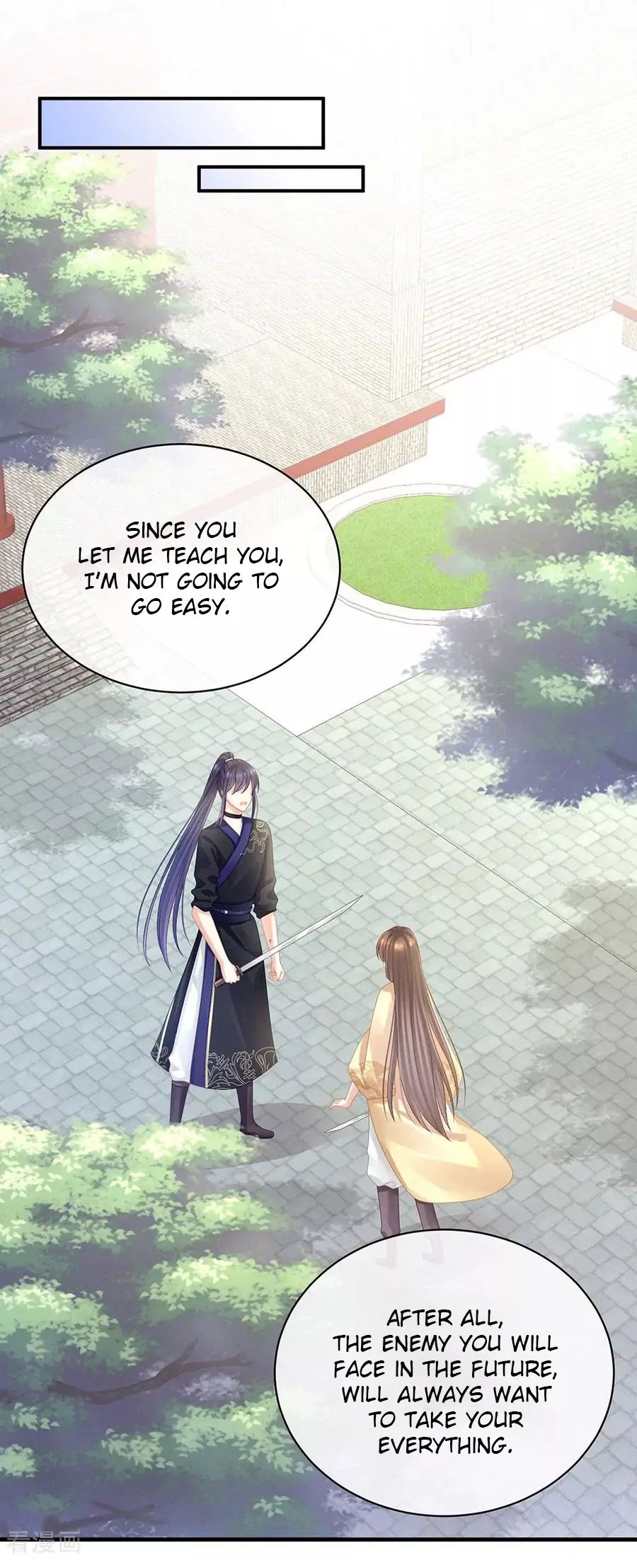 Empress’s Harem chapter 60 page 28