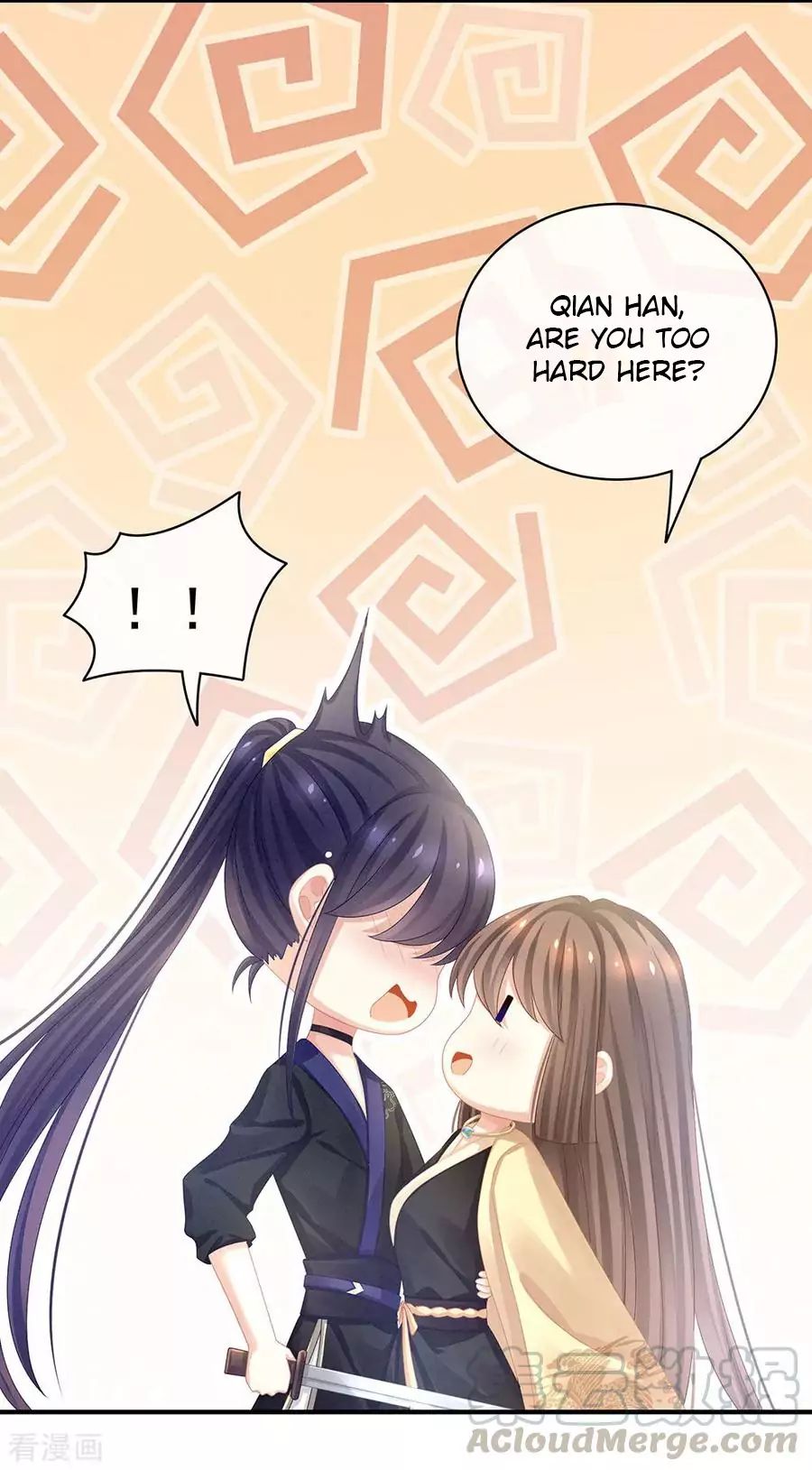 Empress’s Harem chapter 60 page 37