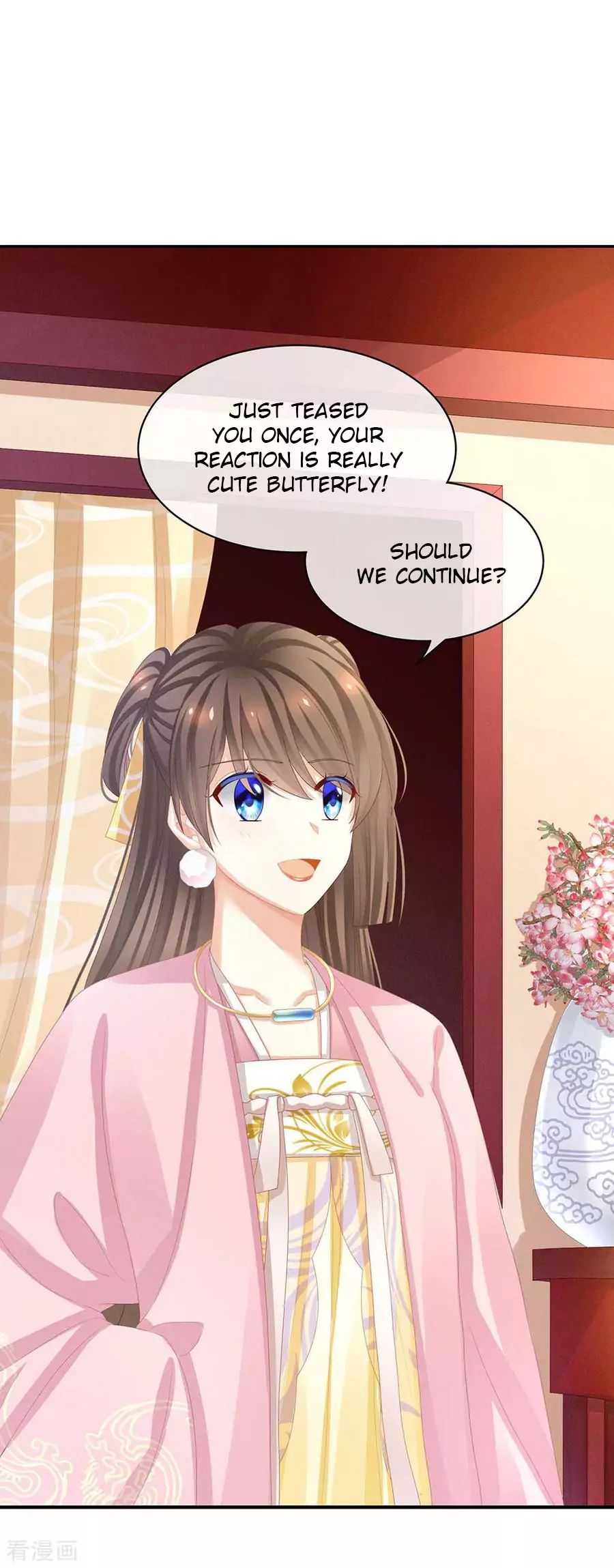 Empress’s Harem chapter 60 page 6