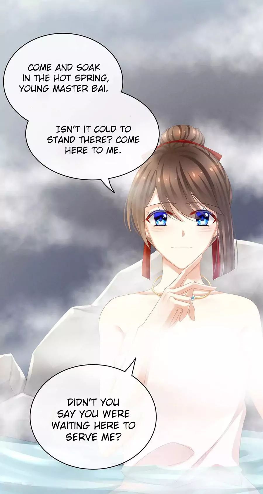 Empress’s Harem chapter 61 page 40