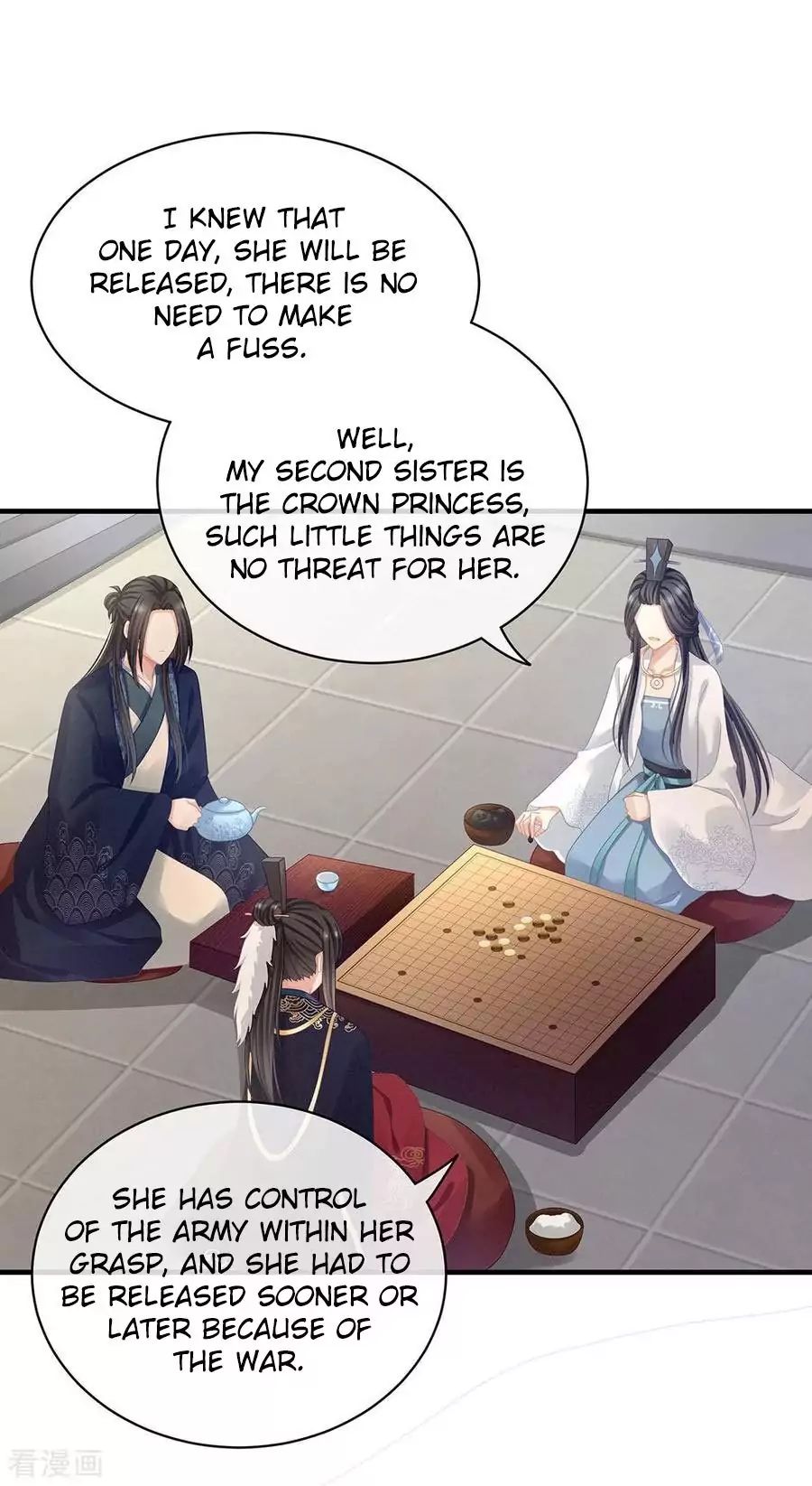 Empress’s Harem chapter 63 page 29