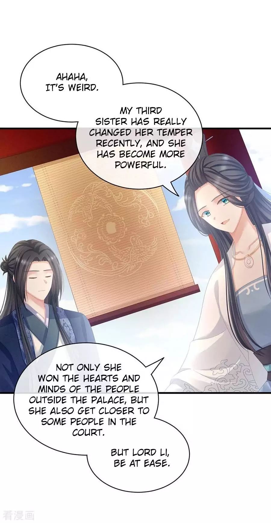 Empress’s Harem chapter 63 page 35