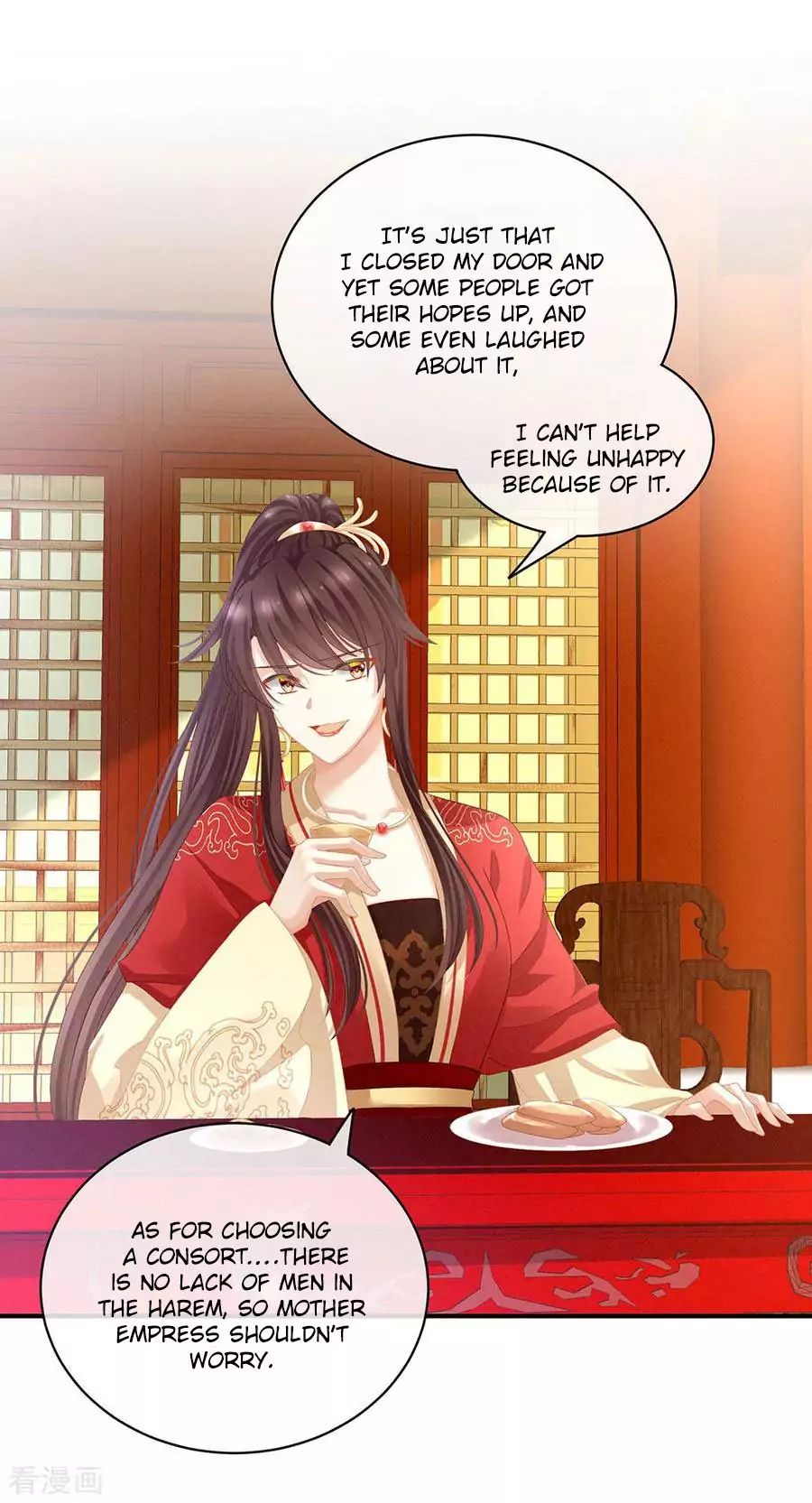 Empress’s Harem chapter 64 page 13