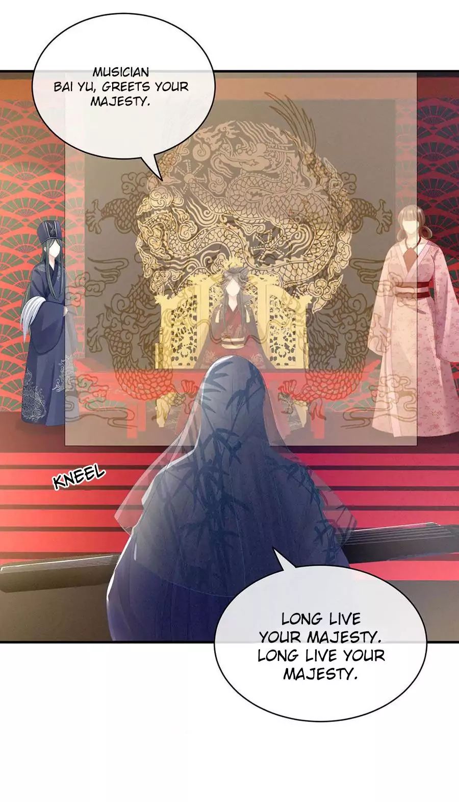 Empress’s Harem chapter 64 page 26