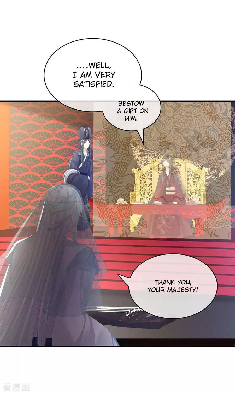 Empress’s Harem chapter 64 page 36