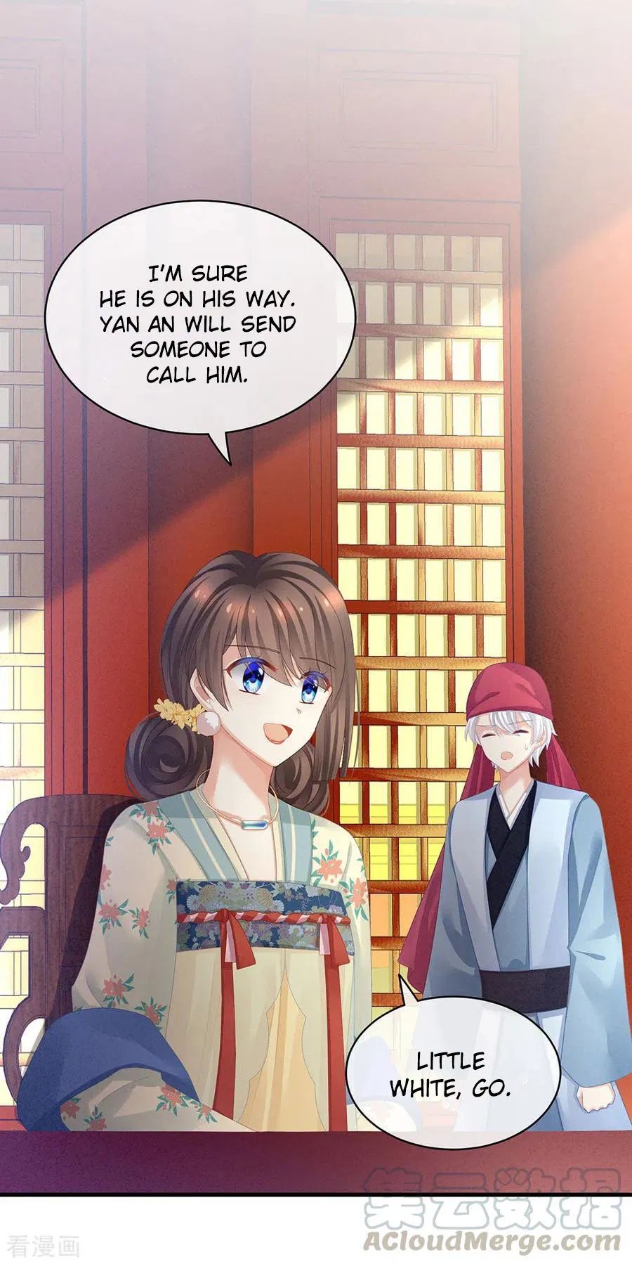 Empress’s Harem chapter 65 page 22