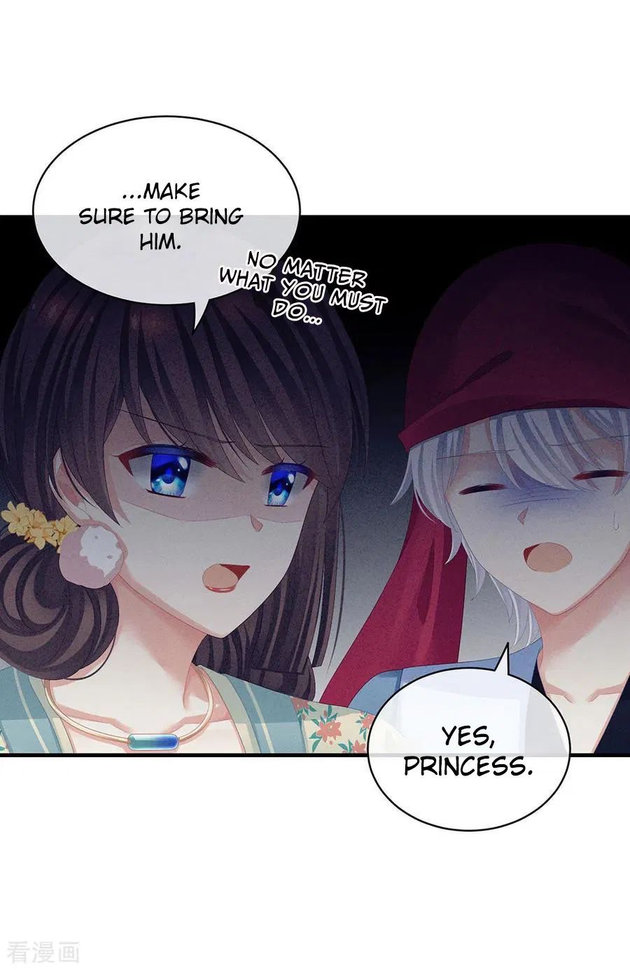 Empress’s Harem chapter 65 page 23