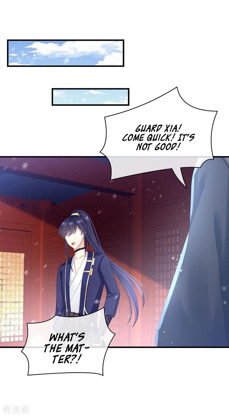 Empress’s Harem chapter 65 page 29