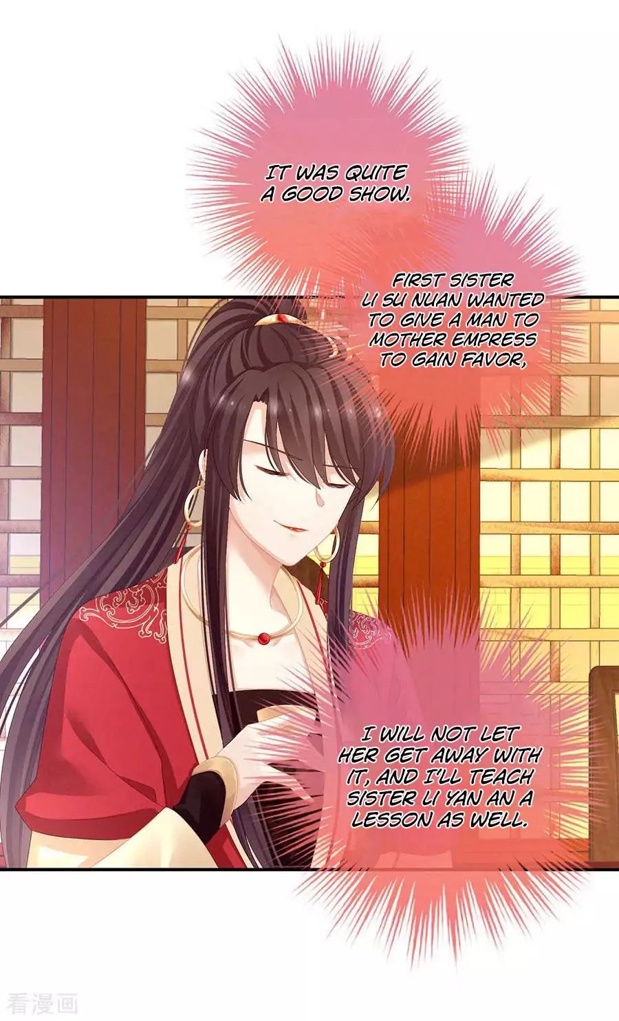 Empress’s Harem chapter 66 page 28