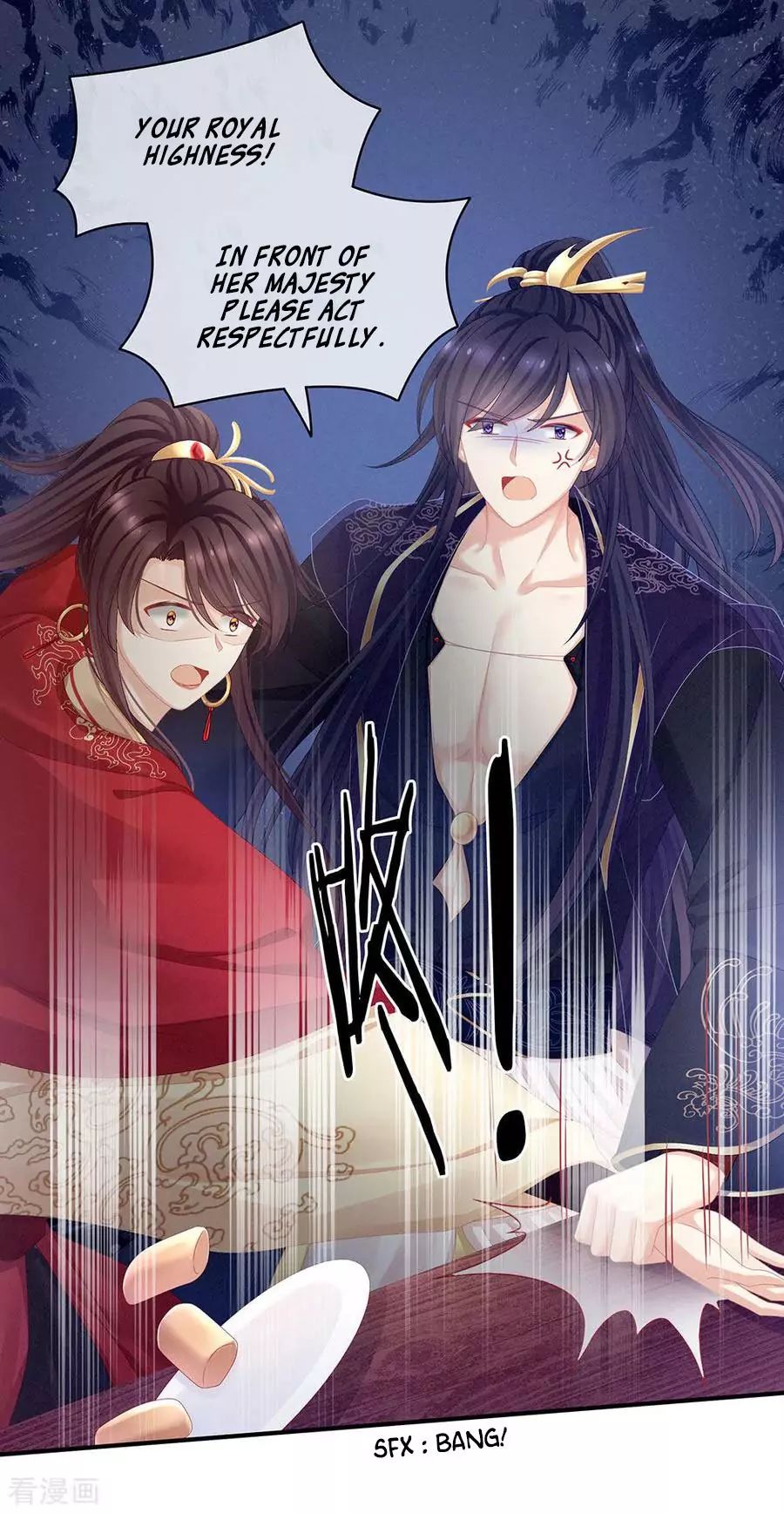 Empress’s Harem chapter 66 page 41