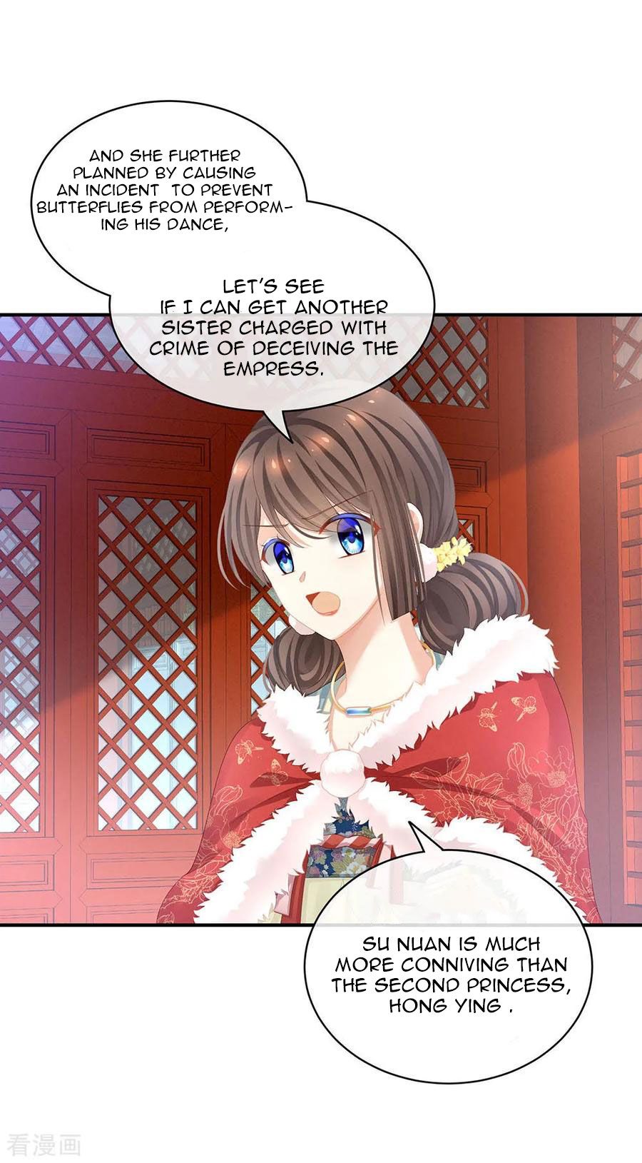Empress’s Harem chapter 67 page 21