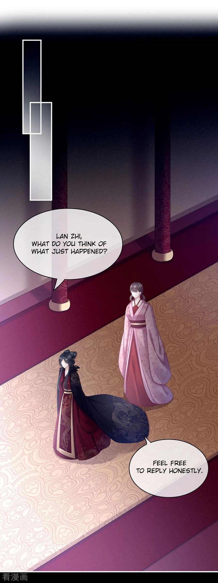Empress’s Harem chapter 67 page 32
