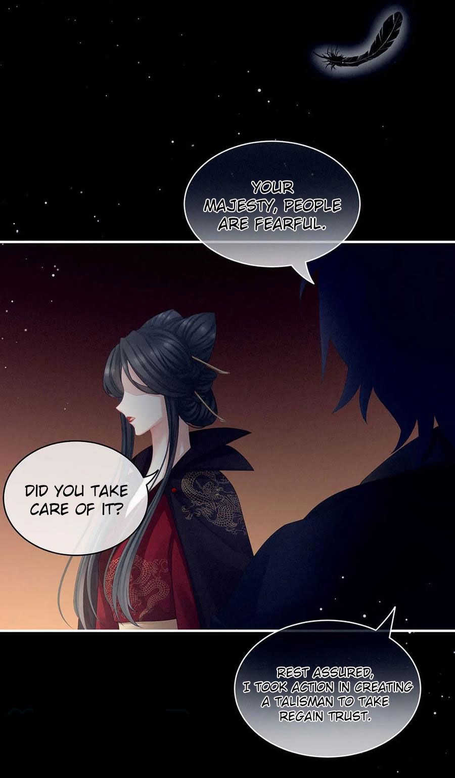 Empress’s Harem chapter 67 page 37