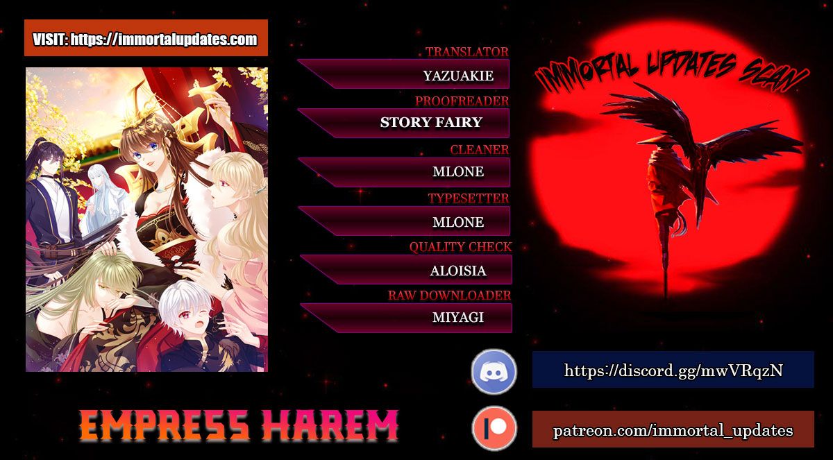 Empress’s Harem chapter 68 page 1