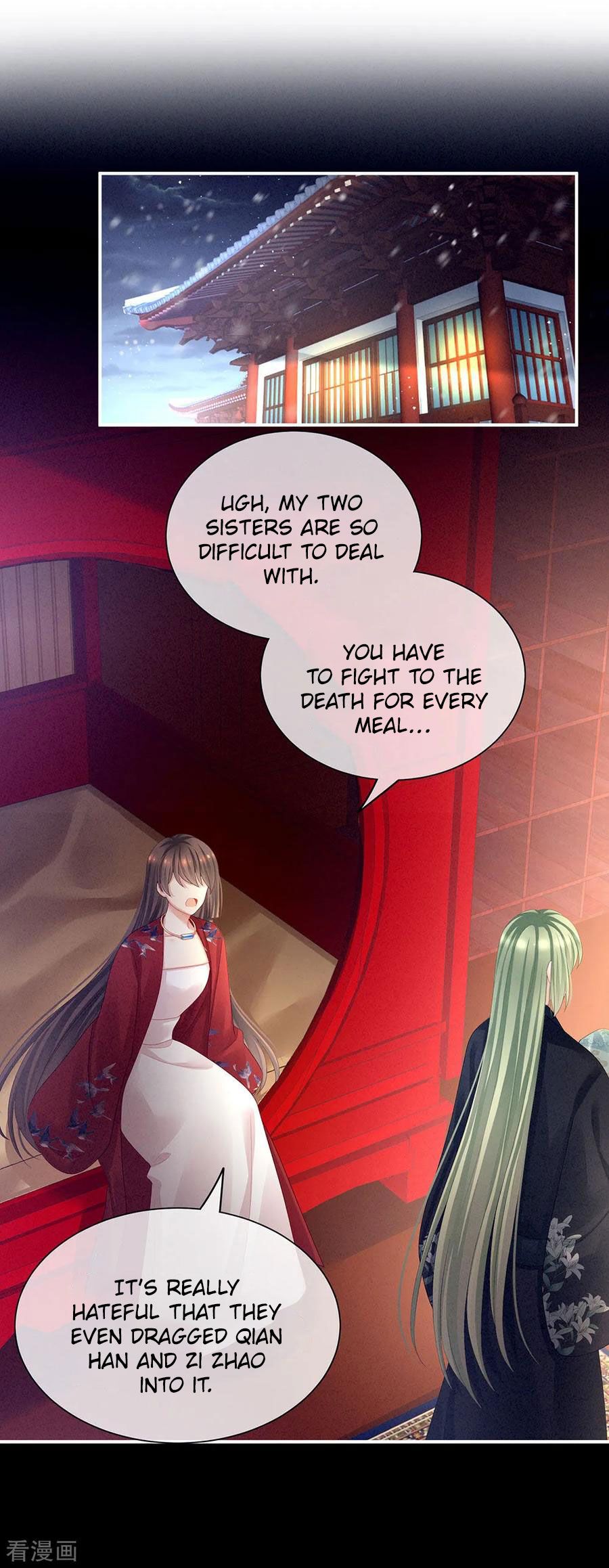 Empress’s Harem chapter 68 page 31