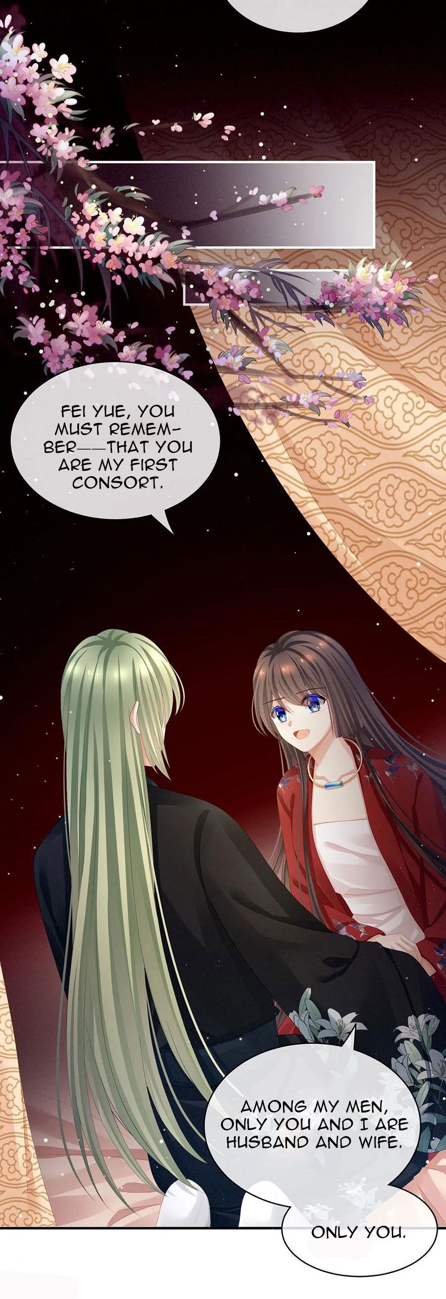 Empress’s Harem chapter 69 page 12