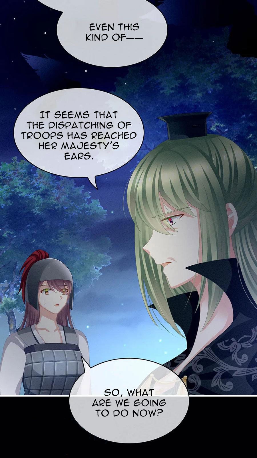 Empress’s Harem chapter 69 page 37