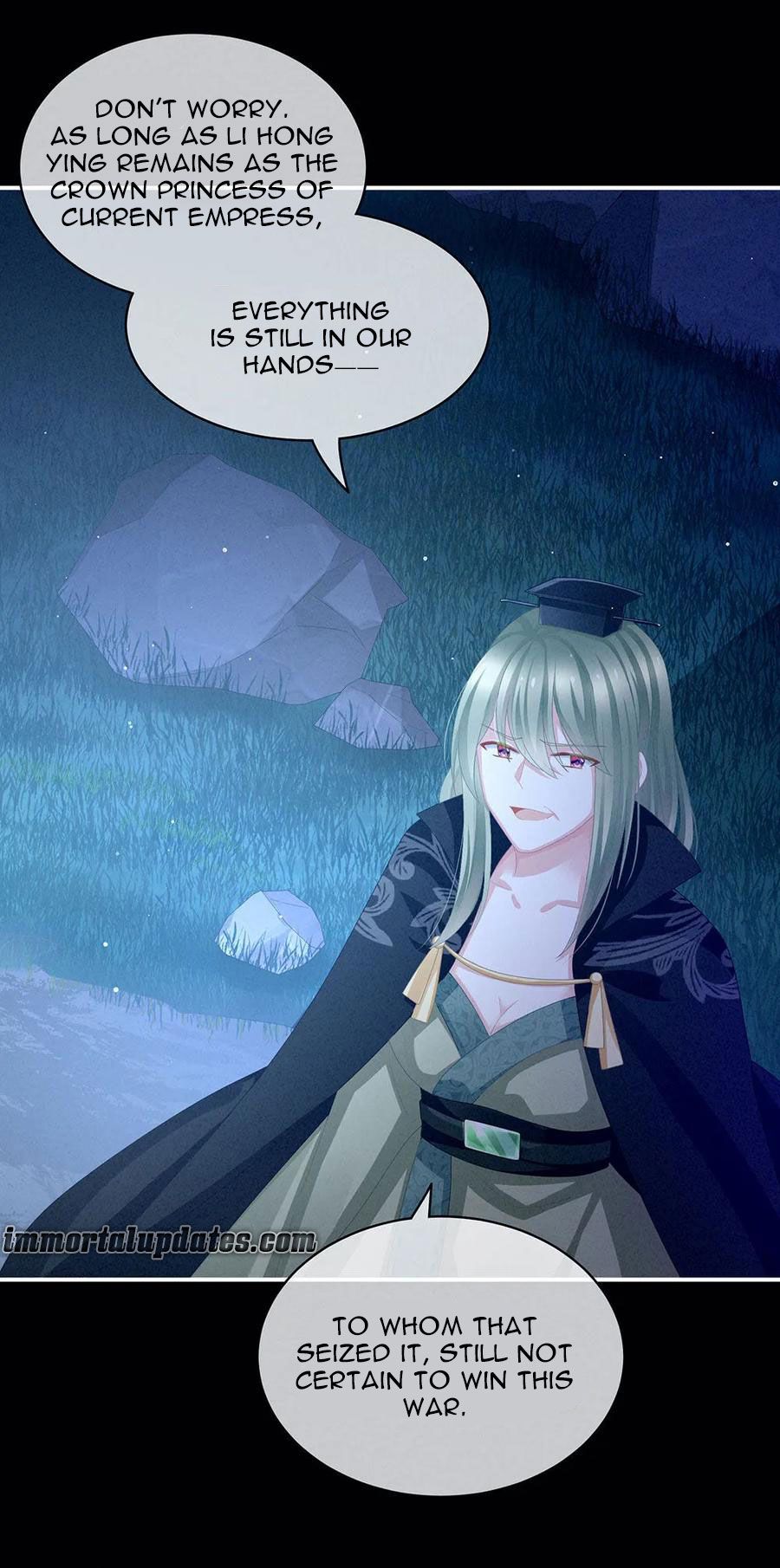 Empress’s Harem chapter 69 page 38