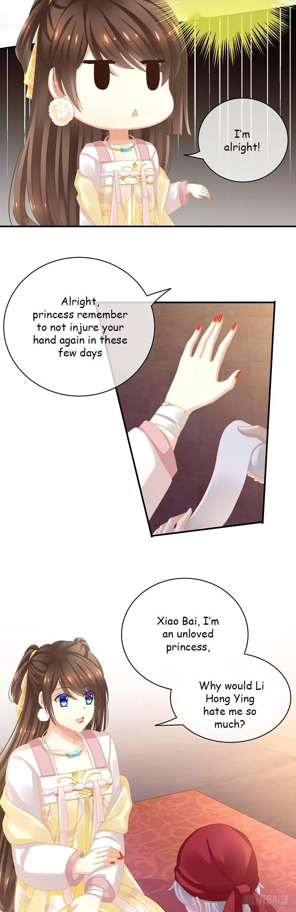 Empress’s Harem chapter 7 page 10