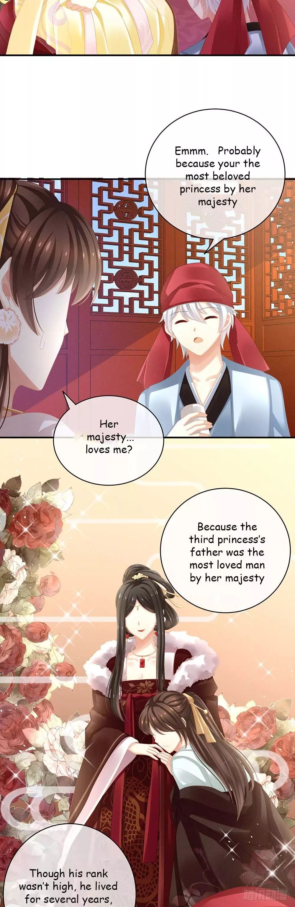 Empress’s Harem chapter 7 page 11