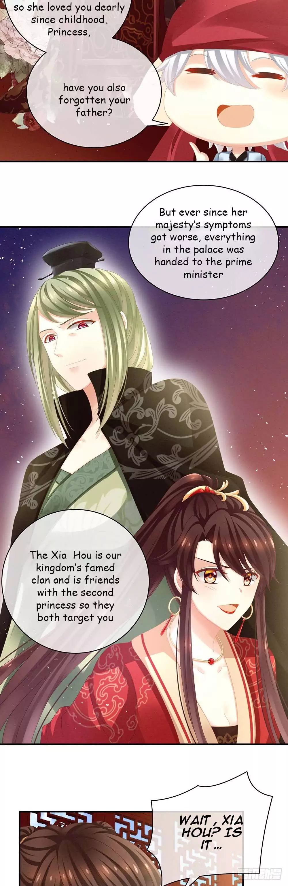 Empress’s Harem chapter 7 page 12