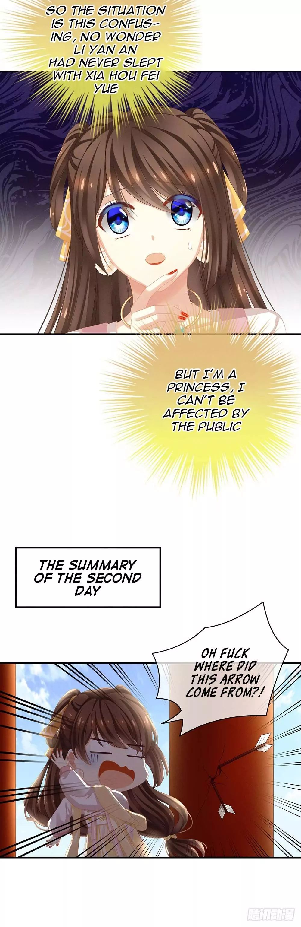 Empress’s Harem chapter 7 page 14