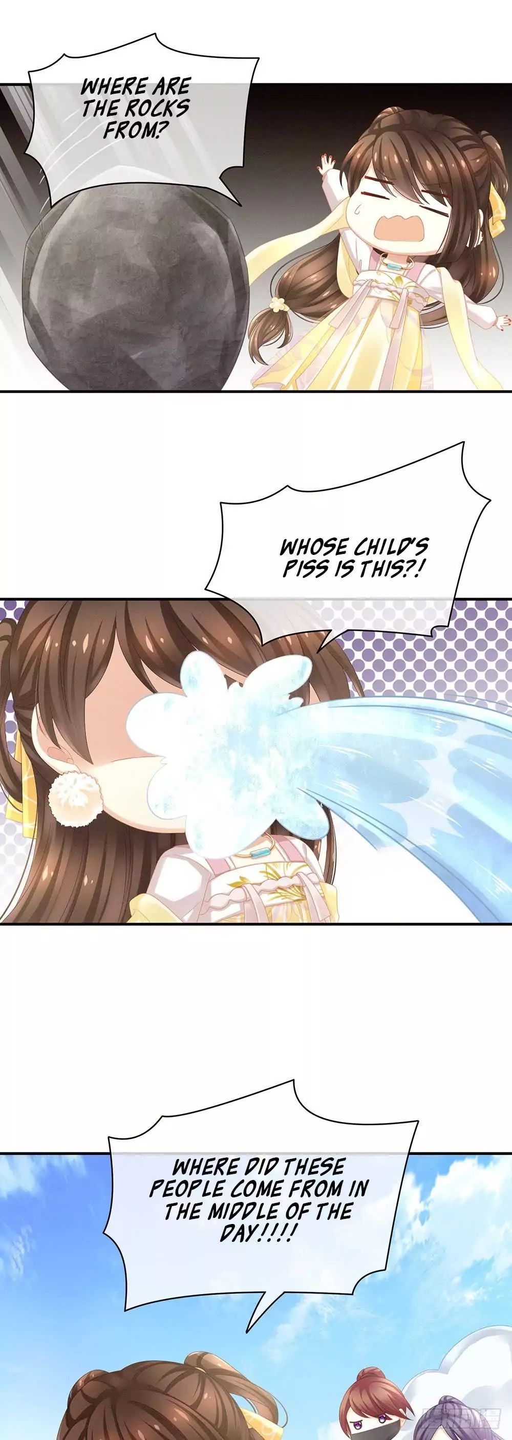 Empress’s Harem chapter 7 page 15