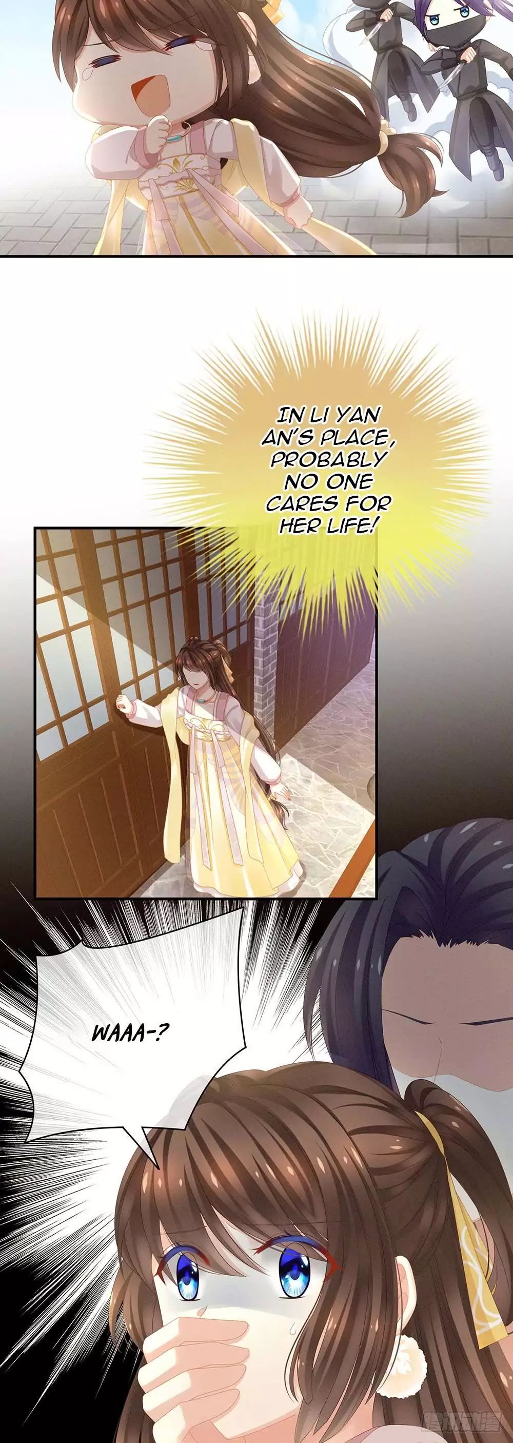 Empress’s Harem chapter 7 page 16