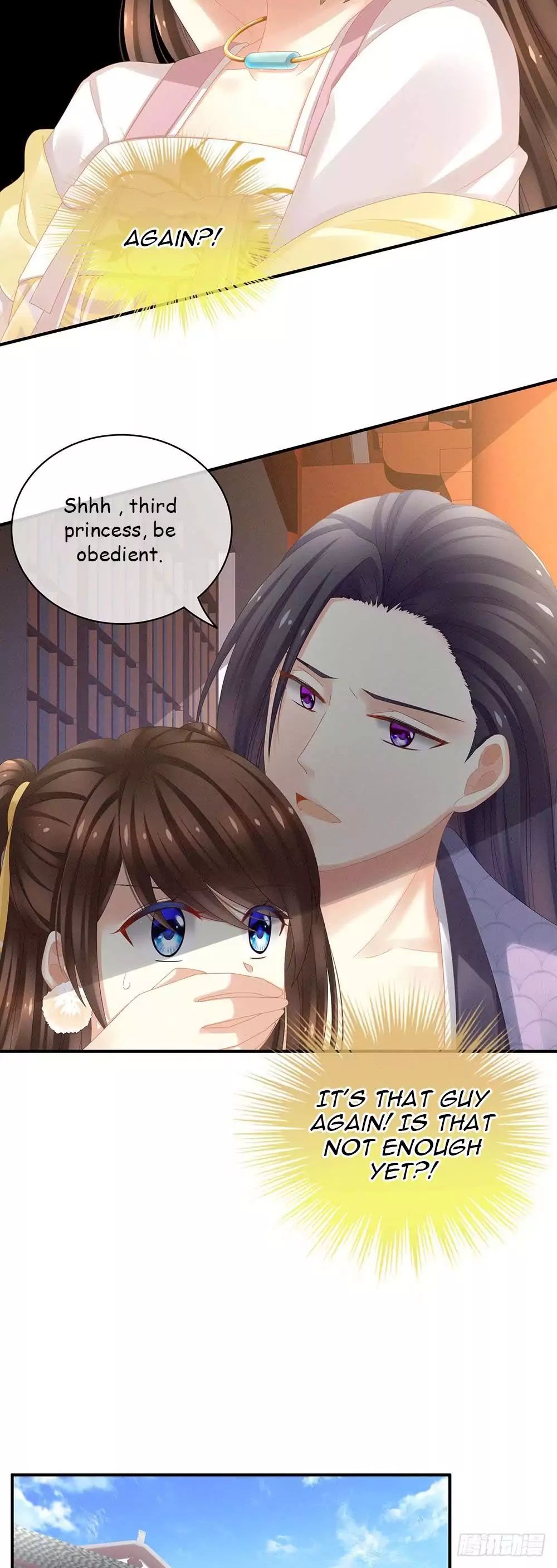 Empress’s Harem chapter 7 page 17
