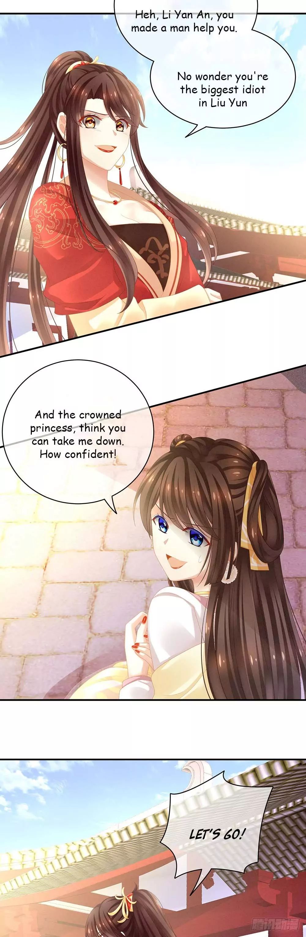 Empress’s Harem chapter 7 page 5