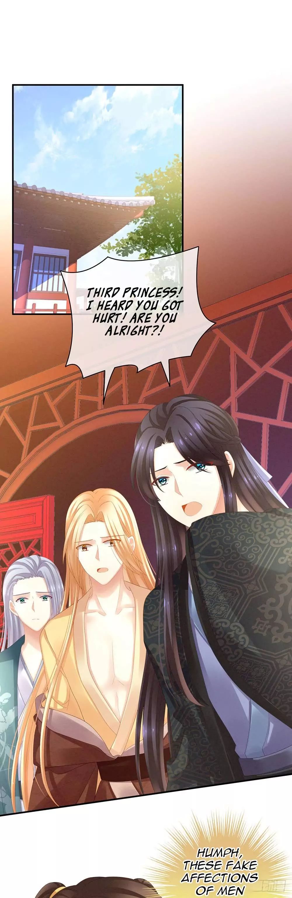 Empress’s Harem chapter 7 page 9
