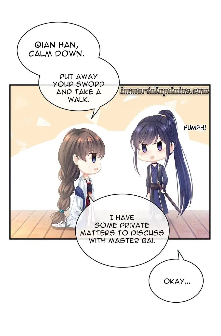 Empress’s Harem chapter 70 page 27
