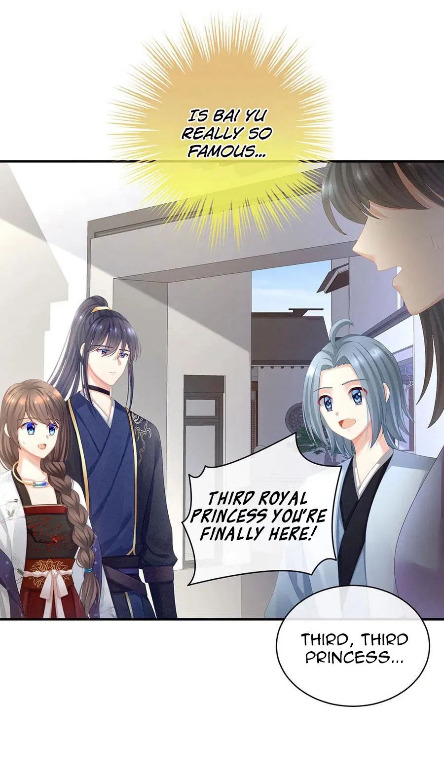 Empress’s Harem chapter 70 page 4