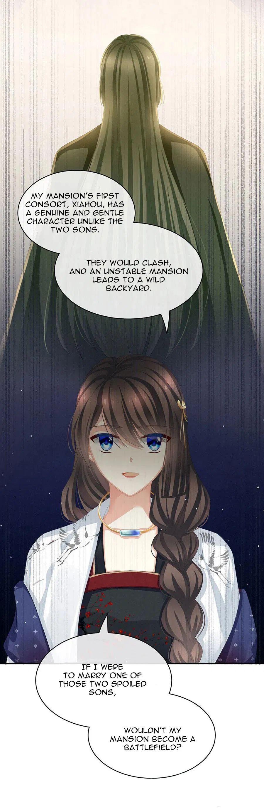 Empress’s Harem chapter 71 page 14
