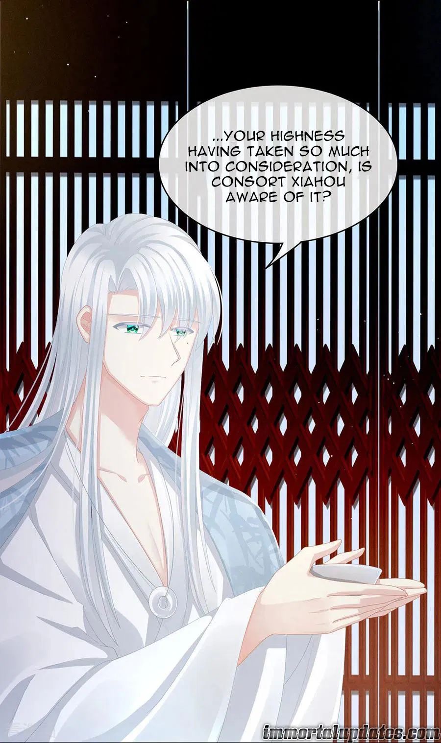 Empress’s Harem chapter 71 page 17