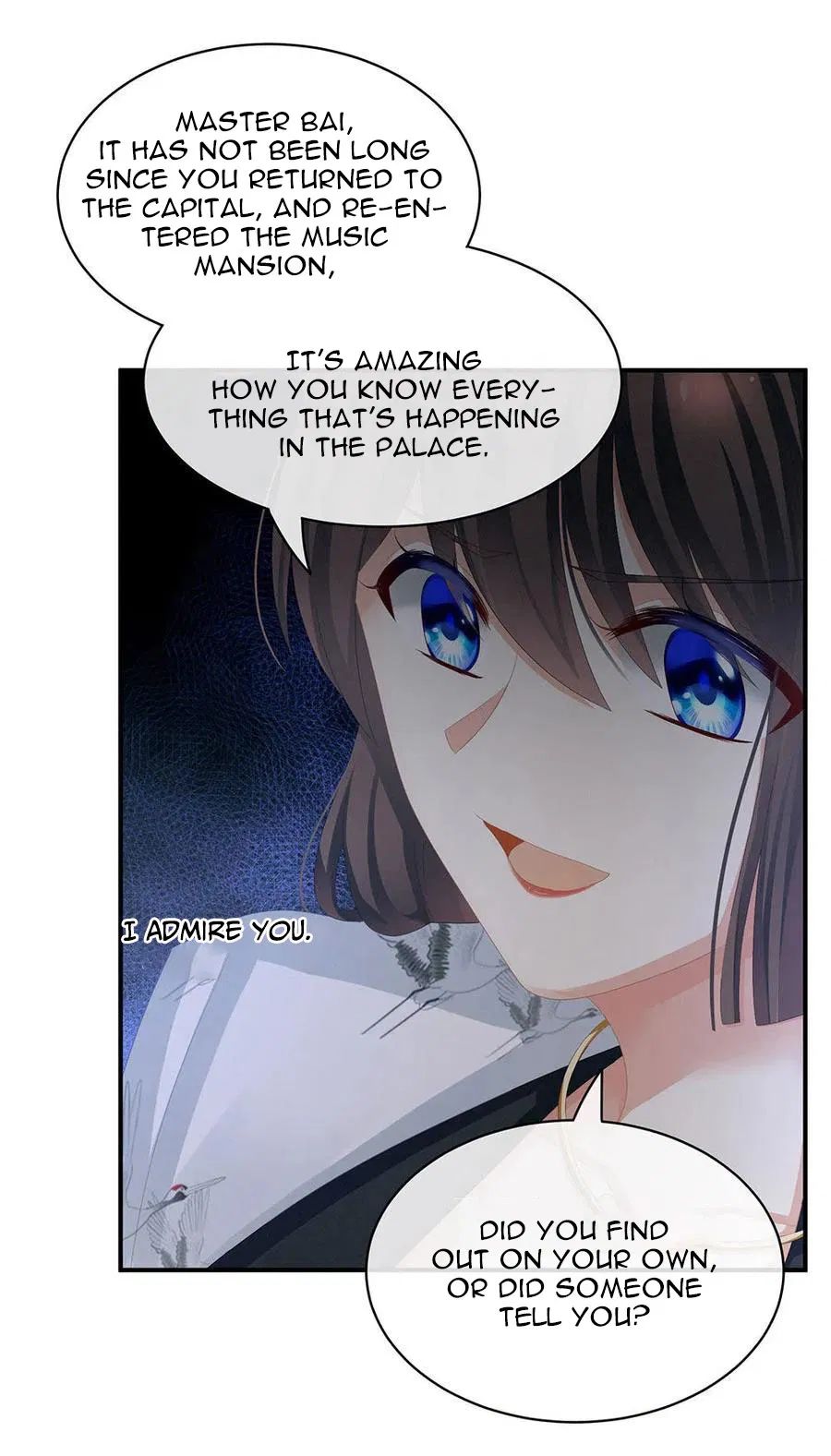 Empress’s Harem chapter 71 page 9