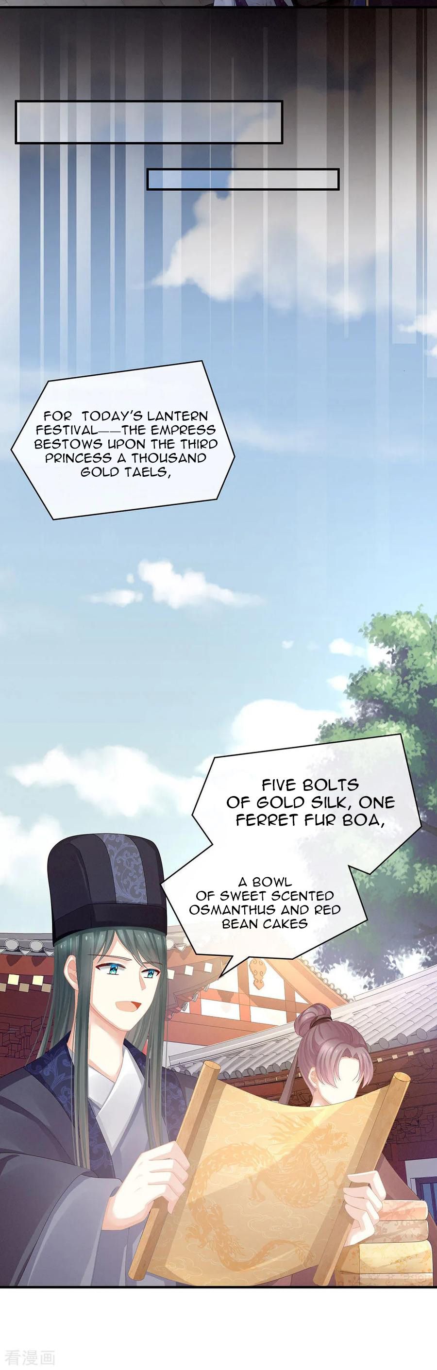Empress’s Harem chapter 72 page 31
