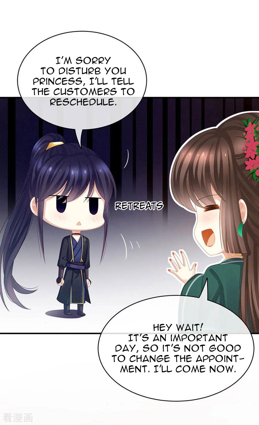 Empress’s Harem chapter 73 page 24