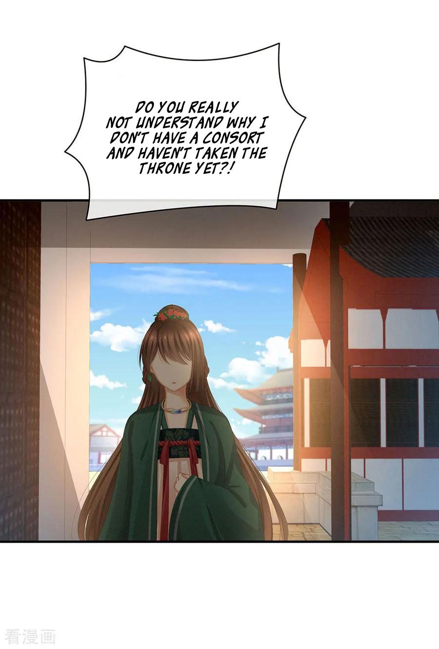 Empress’s Harem chapter 74 page 24