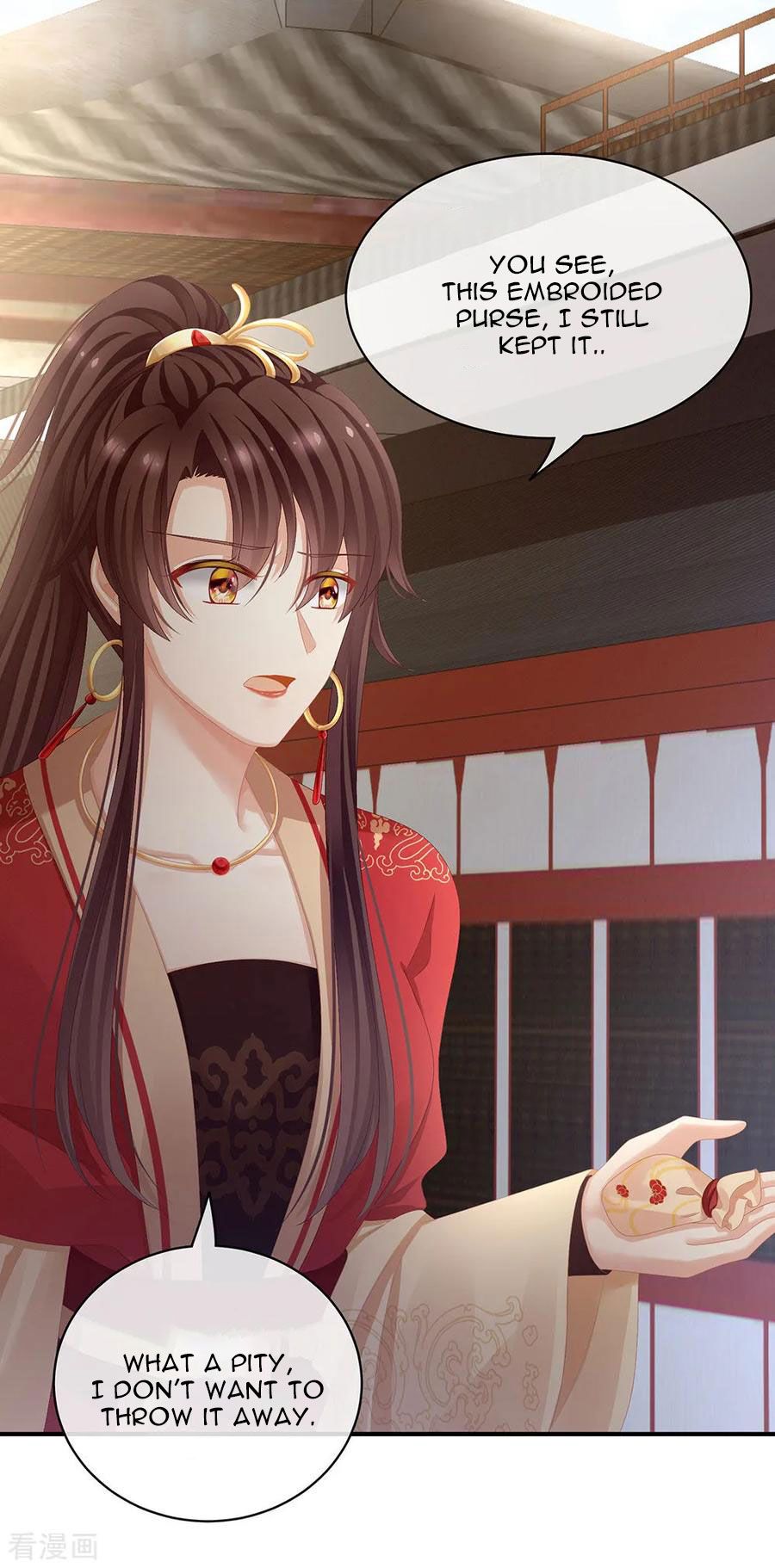 Empress’s Harem chapter 74 page 27