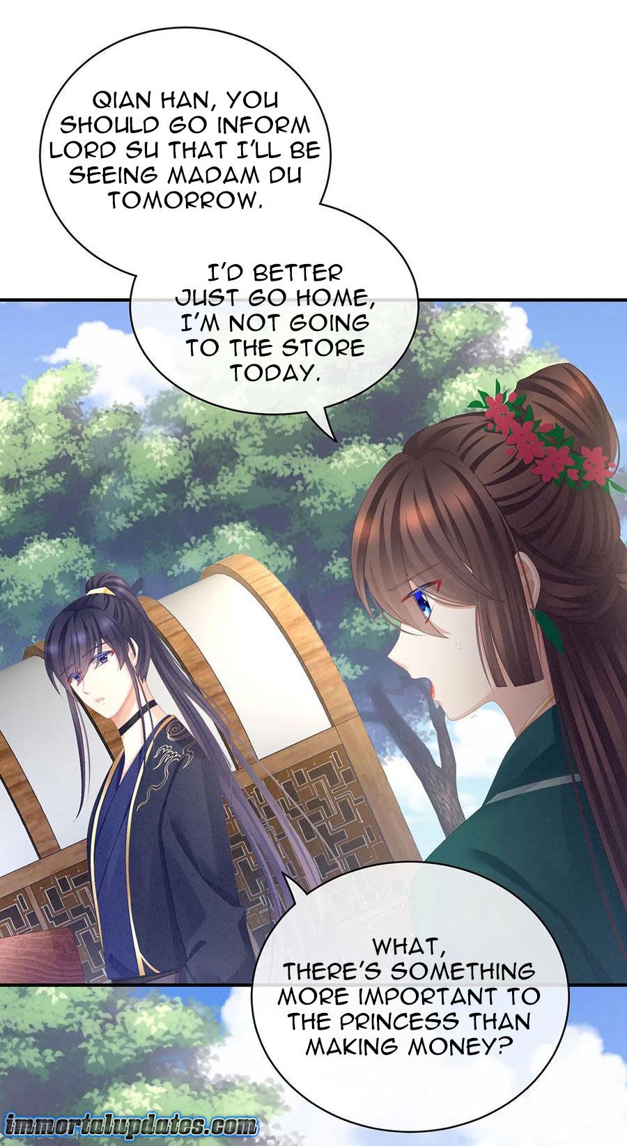 Empress’s Harem chapter 74 page 3