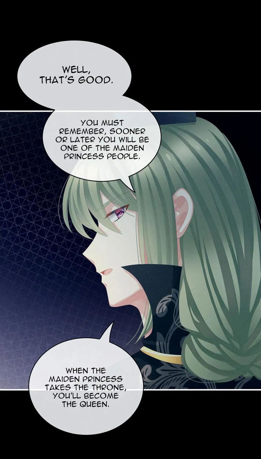 Empress’s Harem chapter 77 page 5