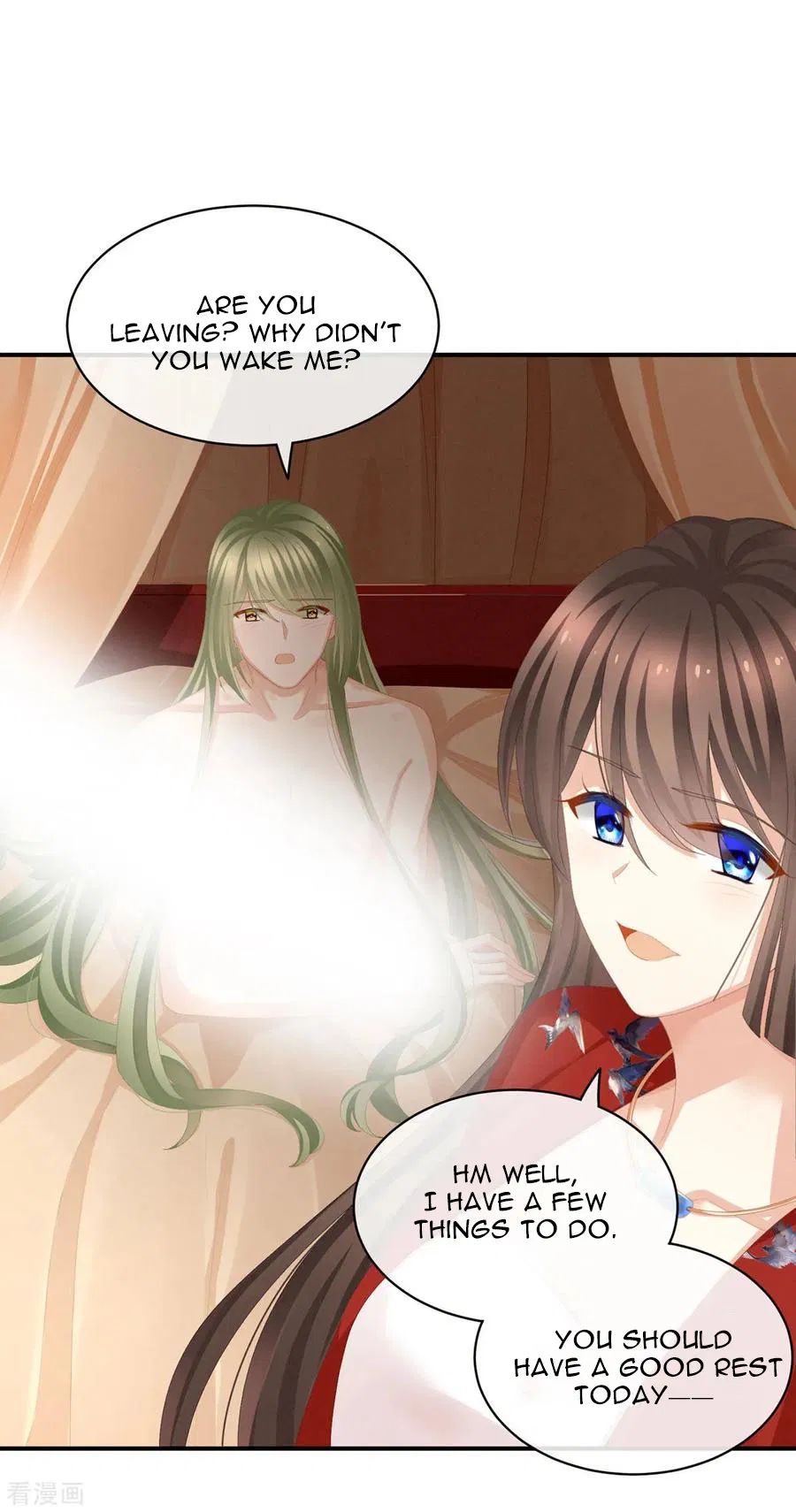 Empress’s Harem chapter 78 page 19