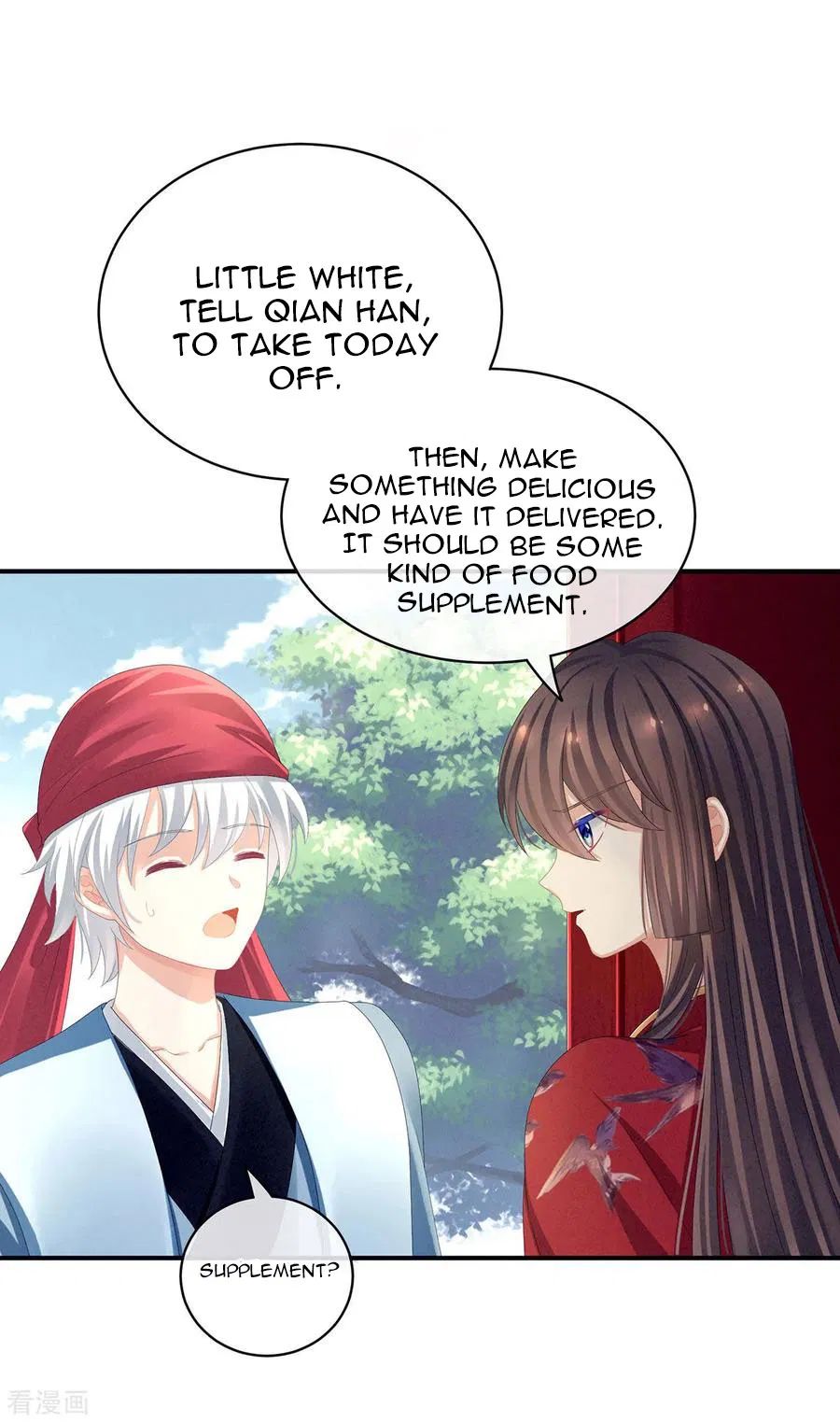 Empress’s Harem chapter 78 page 33